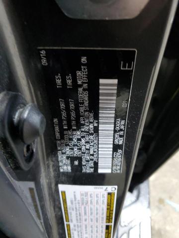 JTEBU5JR3G5383271 - 2016 TOYOTA 4RUNNER SR5/SR5 PREMIUM 灰色 照片 13