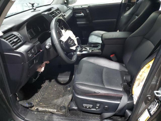 JTEBU5JR3G5383271 - 2016 TOYOTA 4RUNNER SR5/SR5 PREMIUM 灰色 照片 7