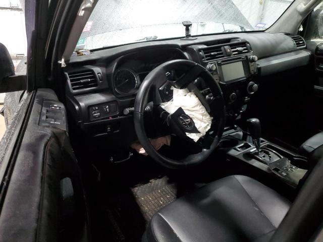 JTEBU5JR3G5383271 - 2016 TOYOTA 4RUNNER SR5/SR5 PREMIUM 灰色 照片 8