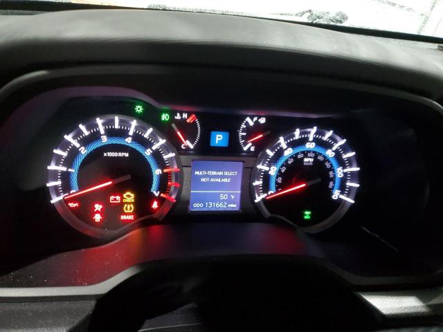 JTEBU5JR3G5383271 - 2016 TOYOTA 4RUNNER SR5/SR5 PREMIUM 灰色 照片 9