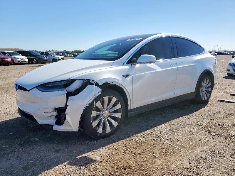 2019 TESLA MODEL X, 