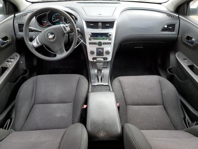 1G1ZC5E02AF131460 - 2010 CHEVROLET MALIBU 1LT WHITE photo 8