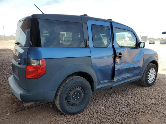 5J6YH28358L017550 - 2008 HONDA ELEMENT LX Mavi foto 3