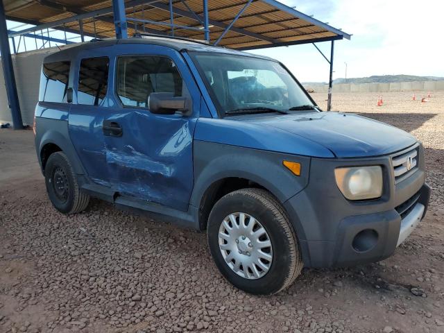 5J6YH28358L017550 - 2008 HONDA ELEMENT LX Mavi foto 4