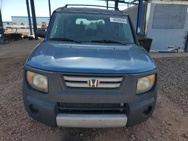 5J6YH28358L017550 - 2008 HONDA ELEMENT LX Mavi foto 5