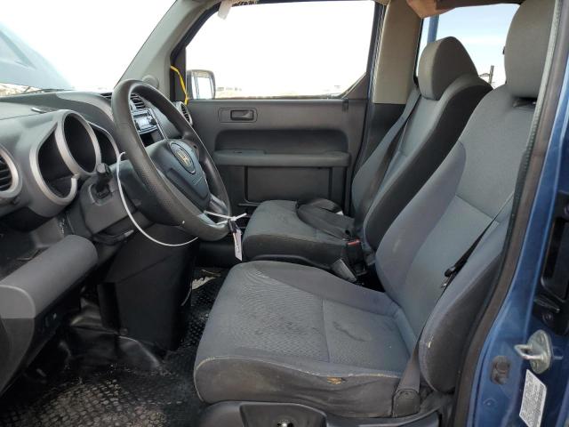 5J6YH28358L017550 - 2008 HONDA ELEMENT LX Mavi foto 7