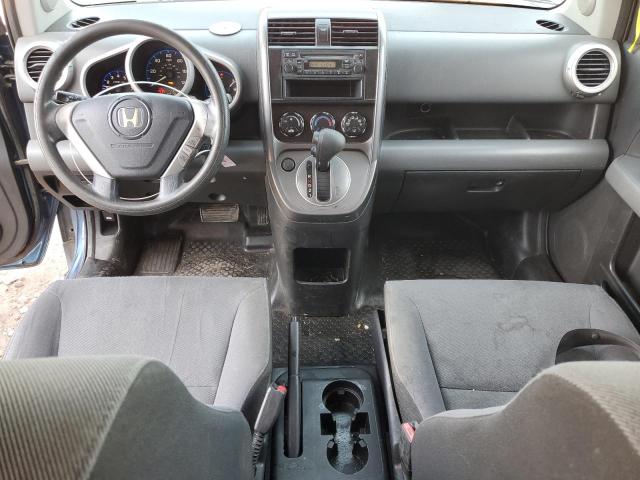 5J6YH28358L017550 - 2008 HONDA ELEMENT LX Mavi foto 8