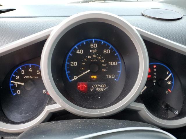 5J6YH28358L017550 - 2008 HONDA ELEMENT LX Mavi foto 9