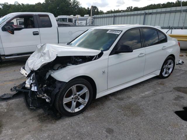 2016 BMW 328 XI SULEV, null