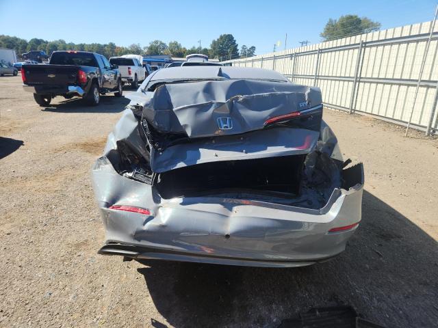 2HGFE1F74PH317275 - 2023 HONDA CIVIC EX SILVER photo 6