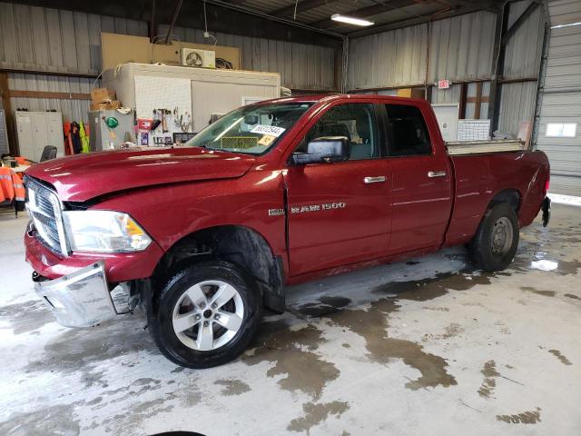 2012 DODGE RAM 1500 SLT, 
