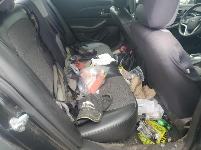 1G11C5SL6EF137800 - 2014 CHEVROLET MALIBU 1LT GRAY photo 10