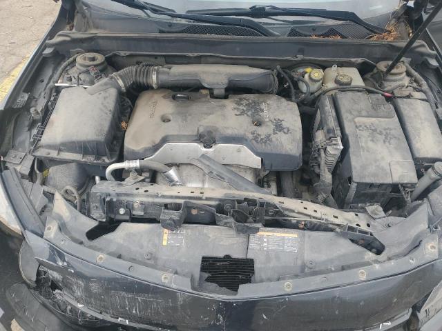 1G11C5SL6EF137800 - 2014 CHEVROLET MALIBU 1LT GRAY photo 11