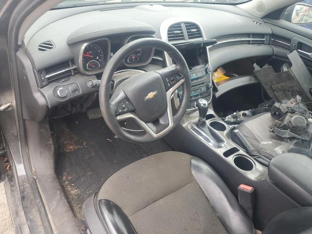 1G11C5SL6EF137800 - 2014 CHEVROLET MALIBU 1LT GRAY photo 8