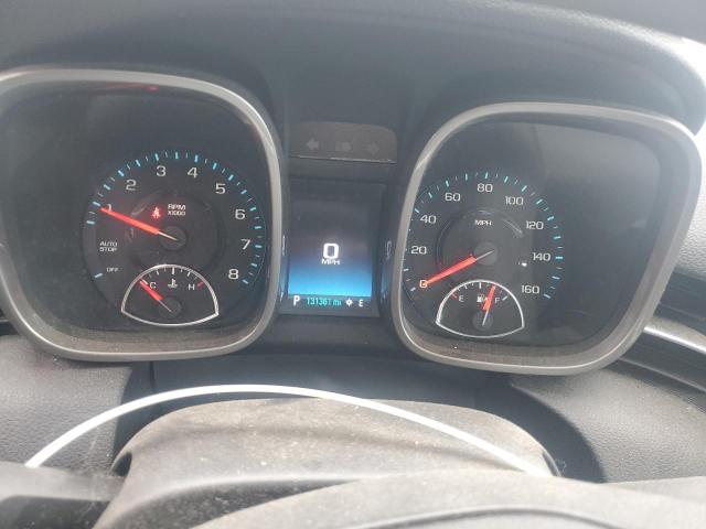 1G11C5SL6EF137800 - 2014 CHEVROLET MALIBU 1LT GRAY photo 9