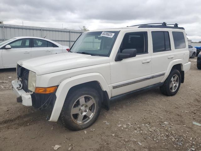 2010 JEEP COMMANDER SPORT, 