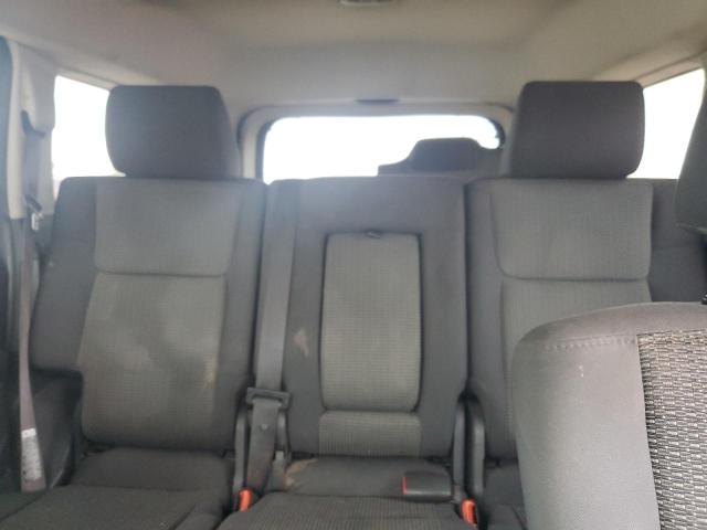 1J4RG4GK9AC130290 - 2010 JEEP COMMANDER SPORT أبيض صورة 10