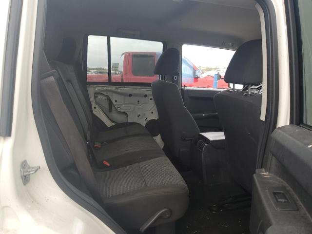 1J4RG4GK9AC130290 - 2010 JEEP COMMANDER SPORT أبيض صورة 11