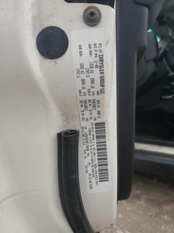 1J4RG4GK9AC130290 - 2010 JEEP COMMANDER SPORT أبيض صورة 13