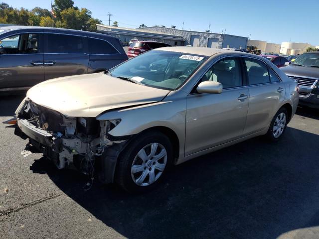 2010 TOYOTA CAMRY SE, 