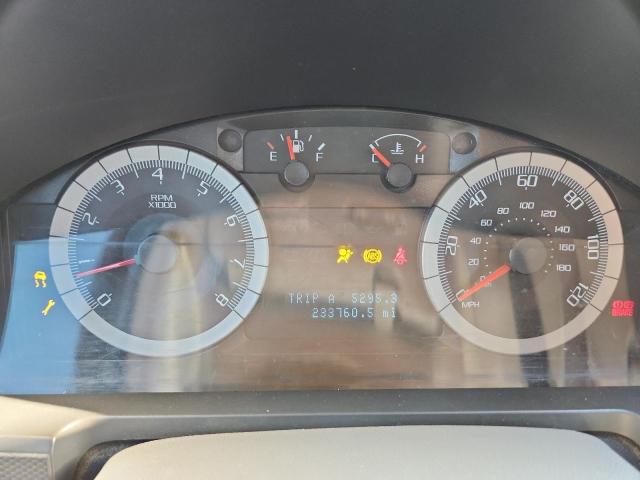 1FMCU03769KB02796 - 2009 FORD ESCAPE XLT 白色 照片 9