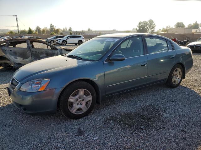 2002 NISSAN ALTIMA BASE, 