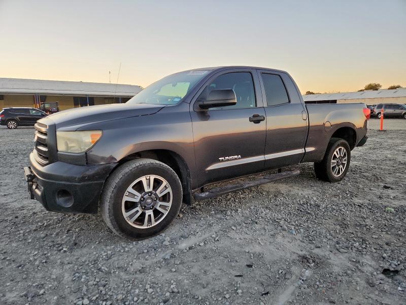 2012 TOYOTA TUNDRA DOUBLE CAB SR5, 
