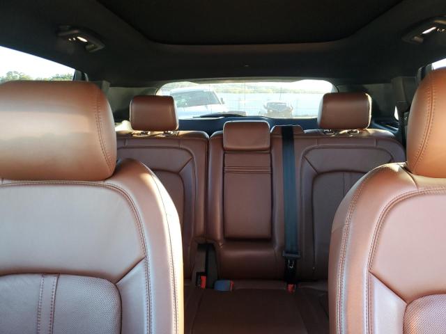 2LMPJ8LP2JBL48031 - 2018 LINCOLN MKX RESERVE Negro foto 10