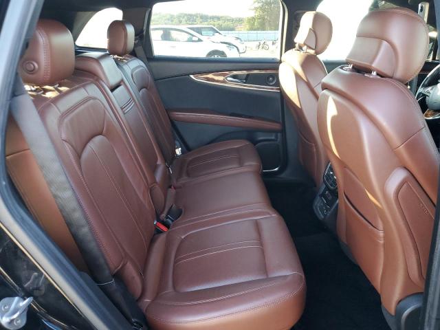 2LMPJ8LP2JBL48031 - 2018 LINCOLN MKX RESERVE Negro foto 11