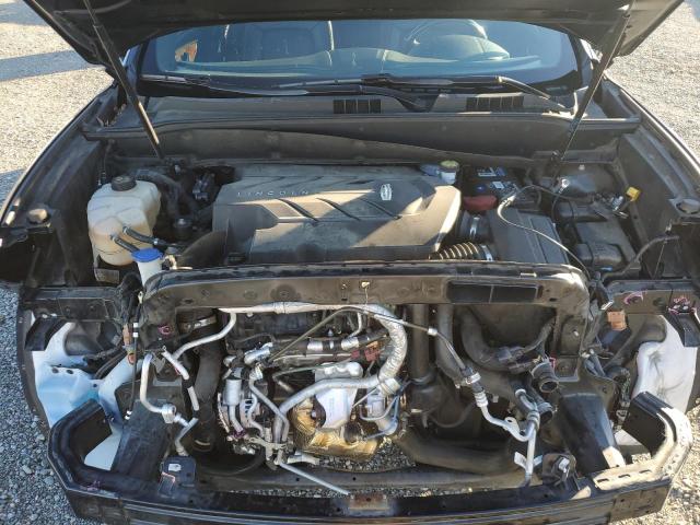 2LMPJ8LP2JBL48031 - 2018 LINCOLN MKX RESERVE Negro foto 12