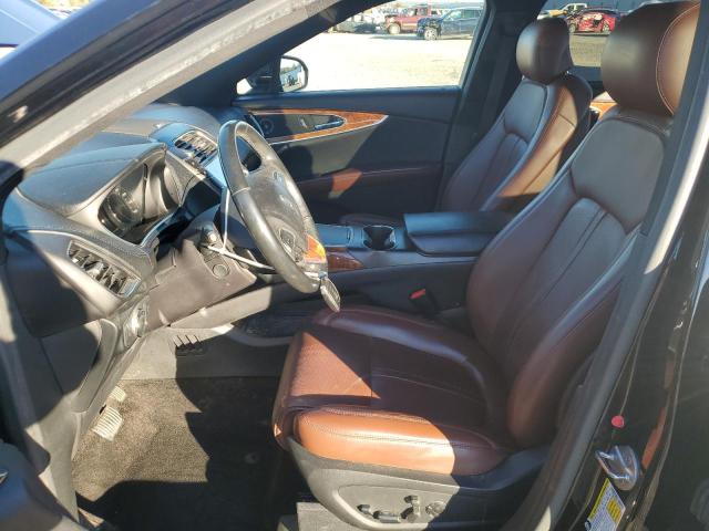 2LMPJ8LP2JBL48031 - 2018 LINCOLN MKX RESERVE Negro foto 7