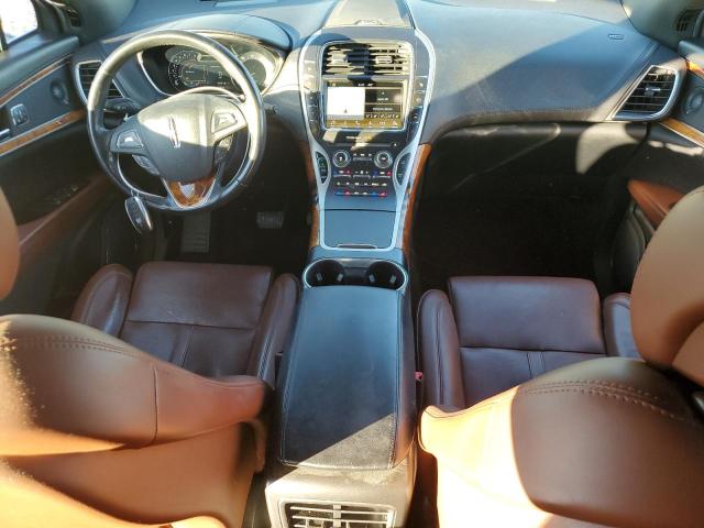 2LMPJ8LP2JBL48031 - 2018 LINCOLN MKX RESERVE Negro foto 8