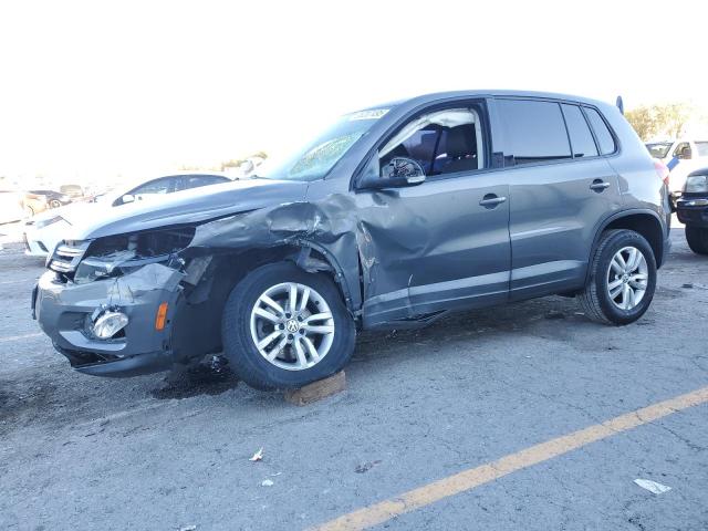 2014 VOLKSWAGEN TIGUAN S, 