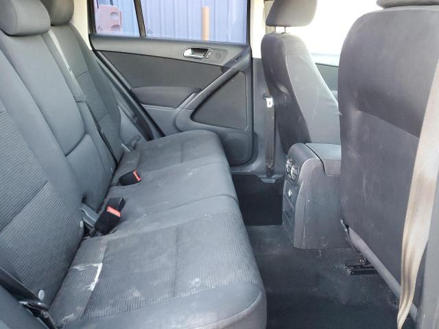 WVGAV3AX6EW520805 - 2014 VOLKSWAGEN TIGUAN S 灰色 照片 11