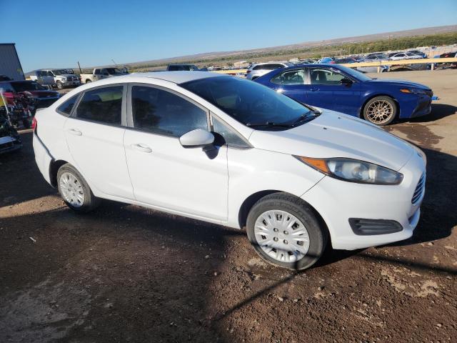 3FADP4AJ0KM152622 - 2019 FORD FIESTA S 白色 照片 4