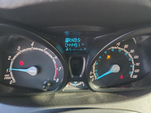 3FADP4AJ0KM152622 - 2019 FORD FIESTA S 白色 照片 9