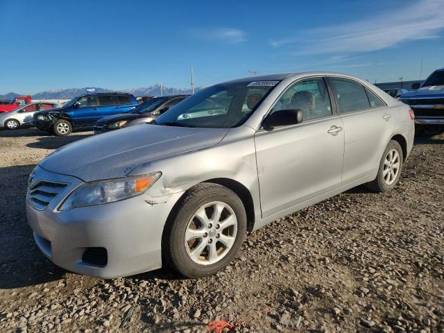 2011 TOYOTA CAMRY BASE, 