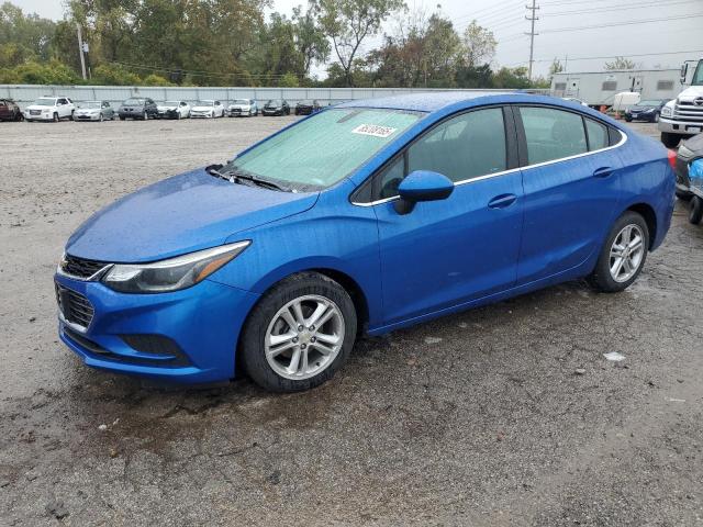 2017 CHEVROLET CRUZE LT, 