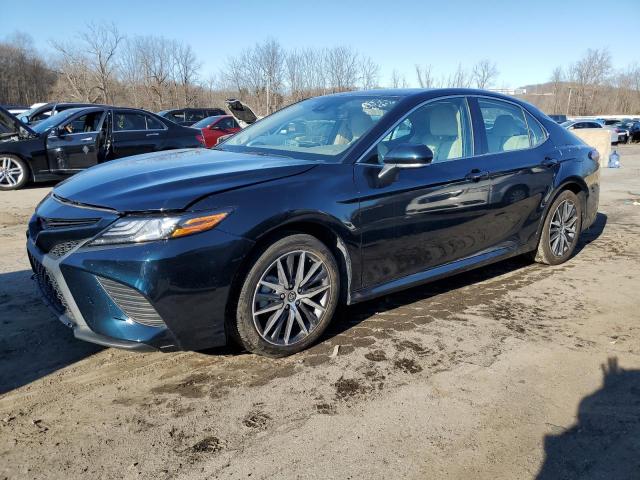 2021 TOYOTA CAMRY XLE, 