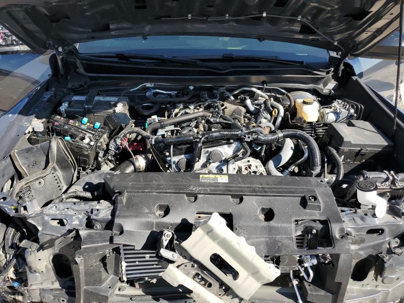 3TYKD5HN5RT001525 - 2024 TOYOTA TACOMA DOUBLE CAB Grafit foto 11