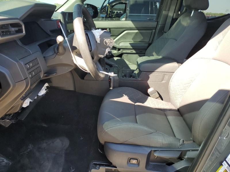 3TYKD5HN5RT001525 - 2024 TOYOTA TACOMA DOUBLE CAB Grafit foto 7