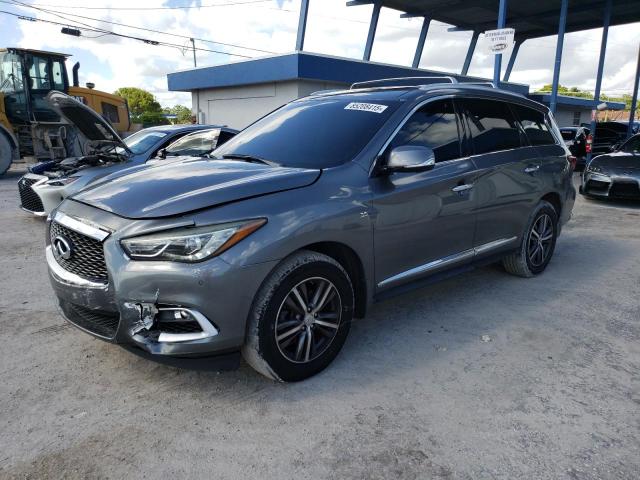 2016 INFINITI QX60, 