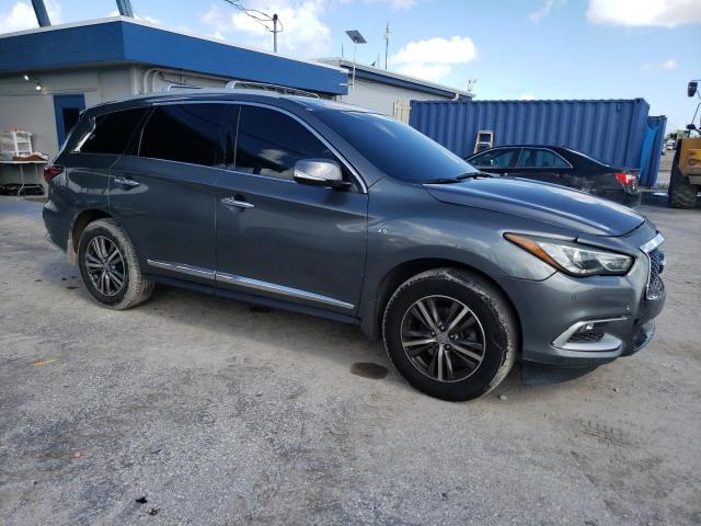 5N1AL0MM5GC505142 - 2016 INFINITI QX60 Boz foto 4