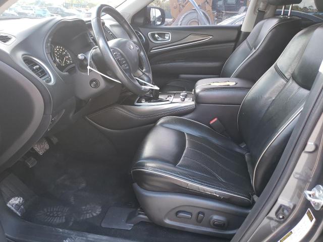 5N1AL0MM5GC505142 - 2016 INFINITI QX60 Boz foto 7