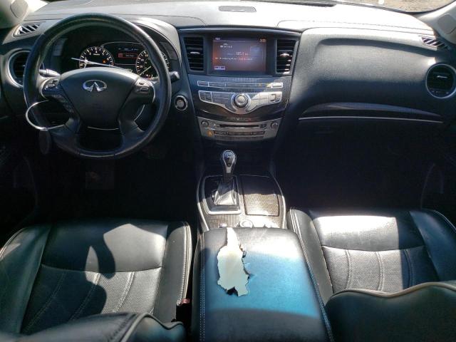 5N1AL0MM5GC505142 - 2016 INFINITI QX60 Boz foto 8