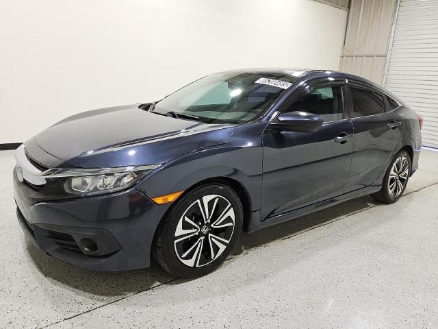 2017 HONDA CIVIC EXL, 