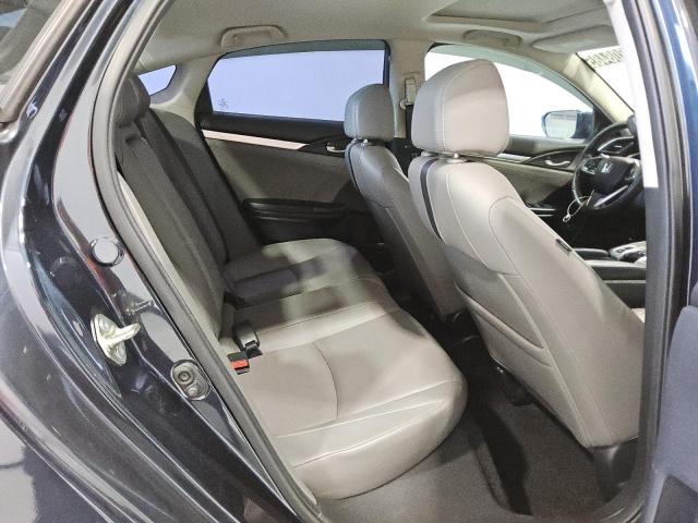 2HGFC1F76HH636572 - 2017 HONDA CIVIC EXL BLACK photo 10