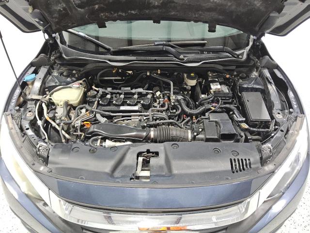 2HGFC1F76HH636572 - 2017 HONDA CIVIC EXL BLACK photo 11