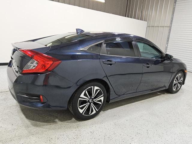 2HGFC1F76HH636572 - 2017 HONDA CIVIC EXL BLACK photo 3