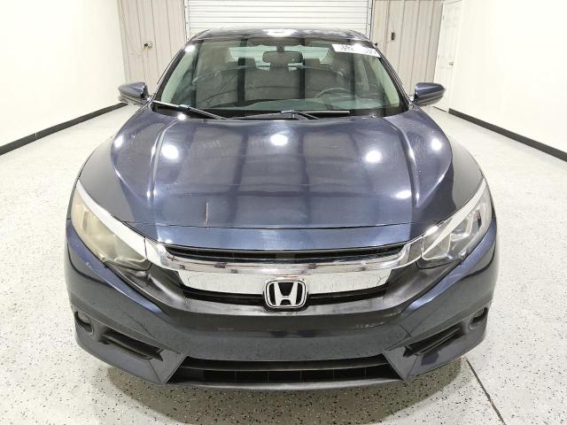 2HGFC1F76HH636572 - 2017 HONDA CIVIC EXL BLACK photo 5